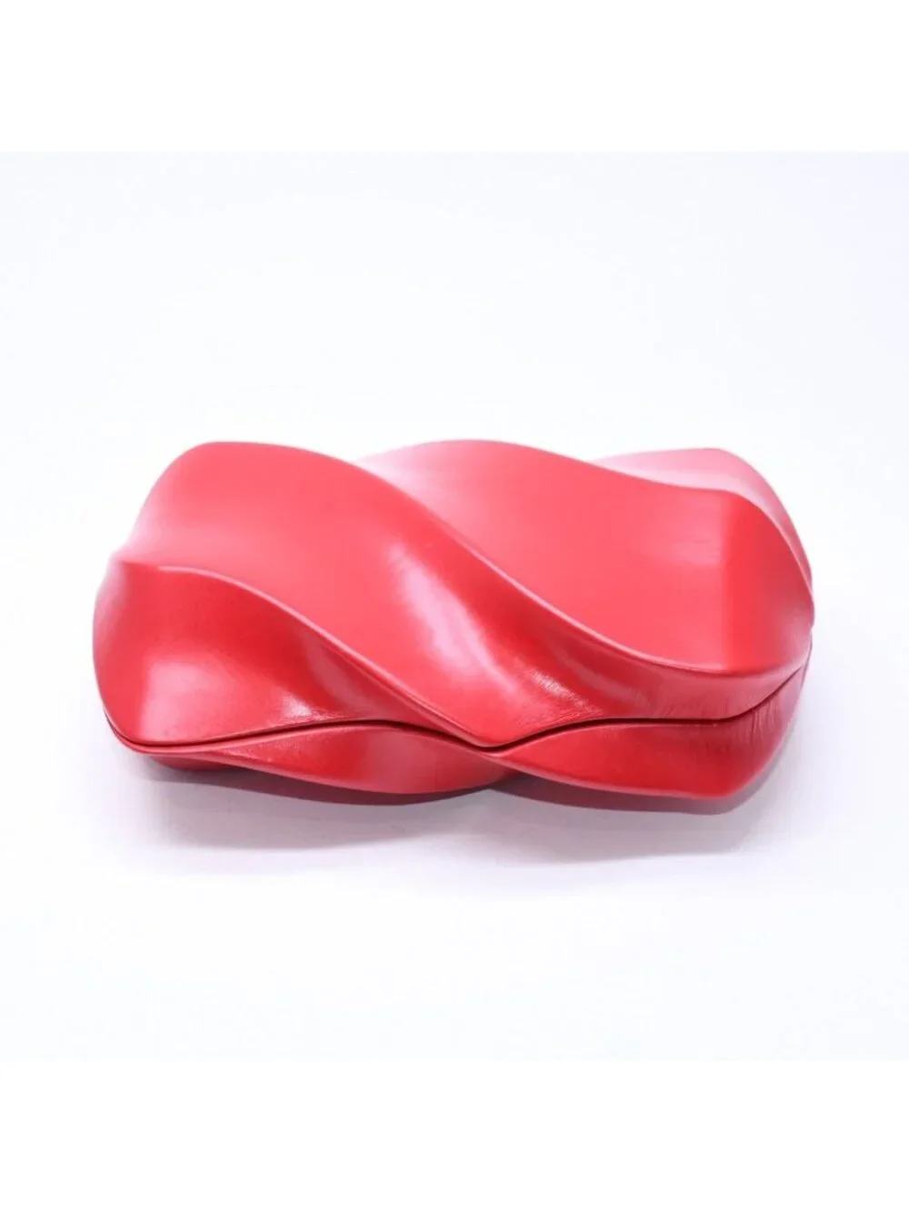 Bottega Veneta the Whirl Pouch Clutch